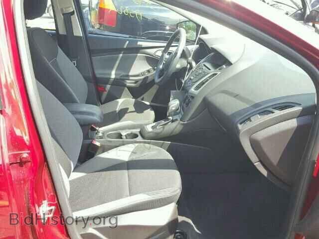 2014 FORD FOCUS - VIN: 1FADP3F20EL450895 - Фото 5
