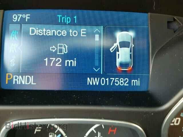 2014 FORD FOCUS - VIN: 1FADP3F20EL450895 - Фото 8