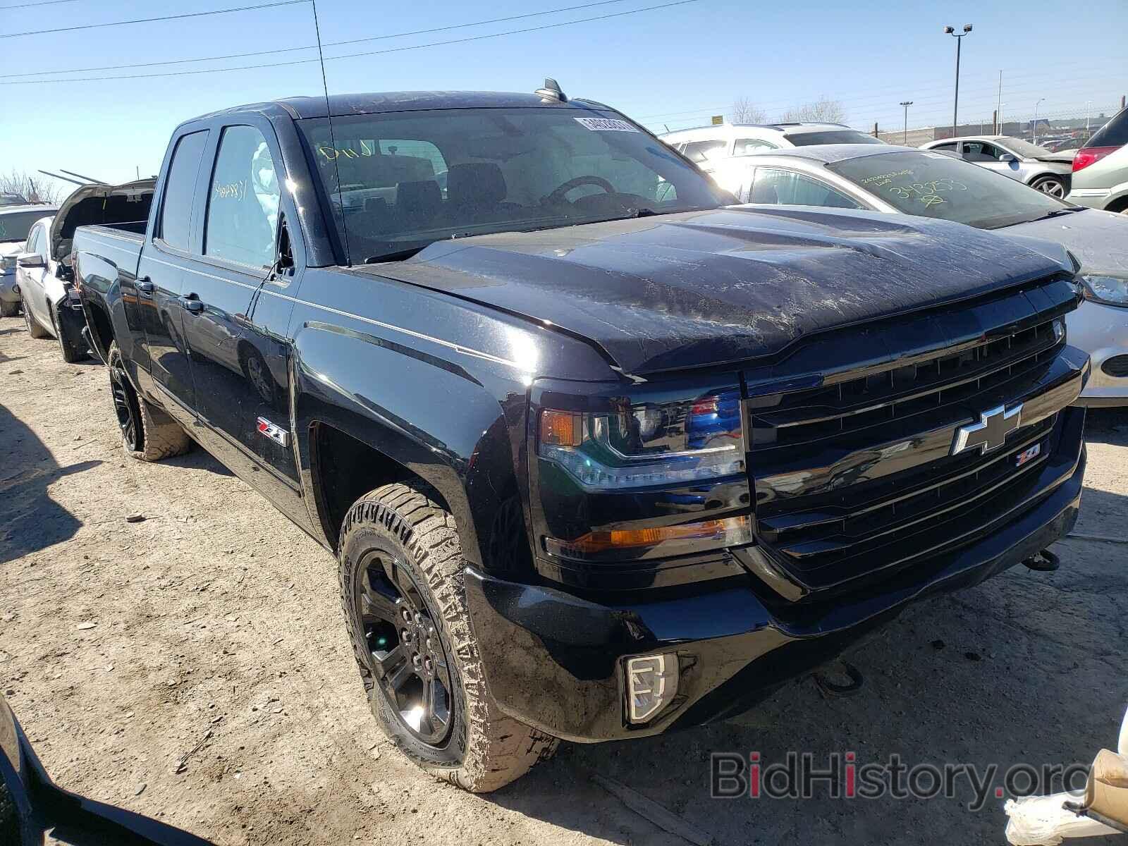 Фотография 1GCVKREC1HZ332303 - CHEVROLET SILVERADO 2017