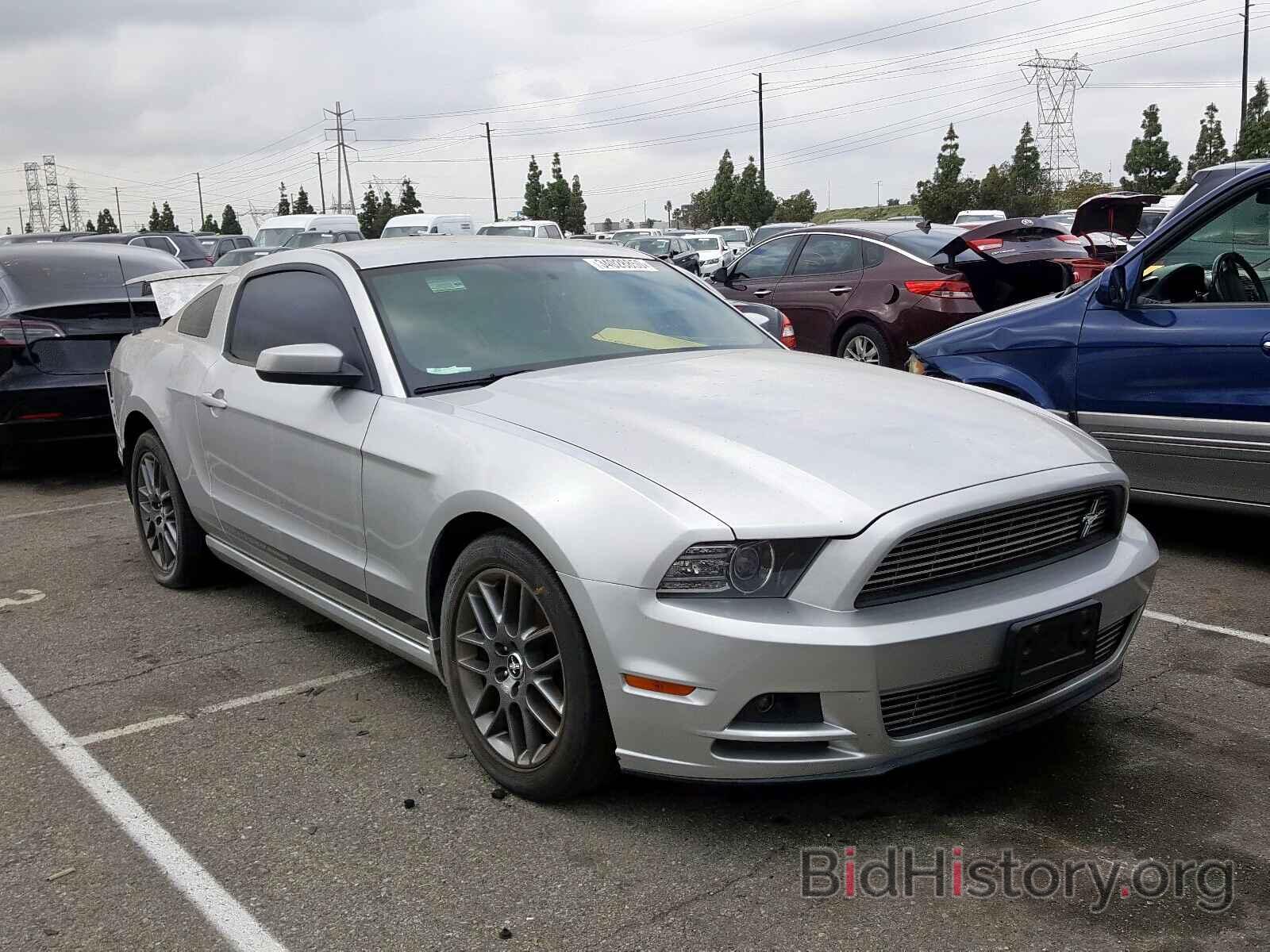 Photo 1ZVBP8AM3E5288589 - FORD MUSTANG 2014