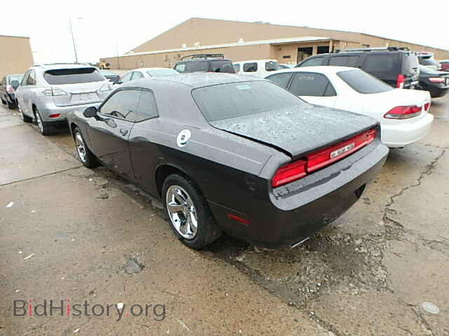 2013 DODGE CHALLENGER - VIN: 2C3CDYAG2DH607373 - Фото 3
