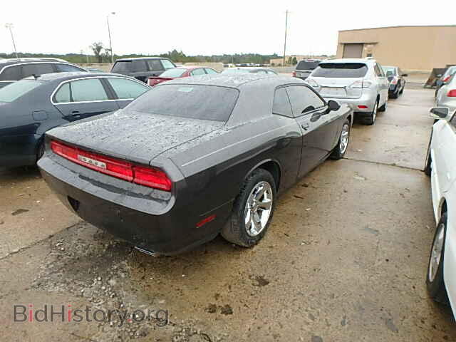 2013 DODGE CHALLENGER - VIN: 2C3CDYAG2DH607373 - Фото 4
