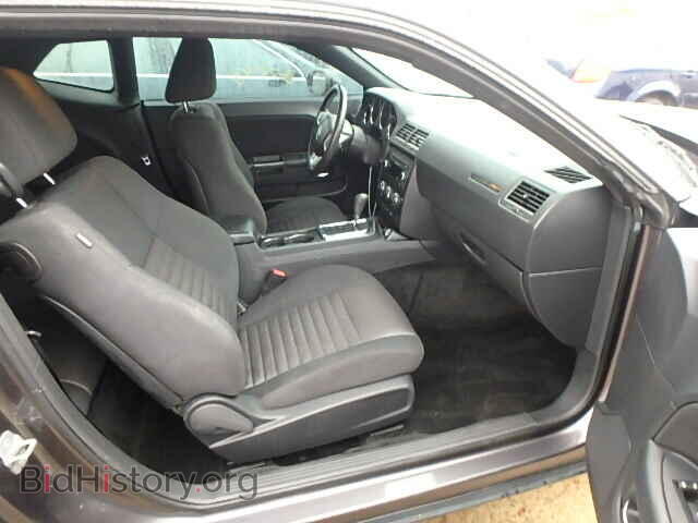 2013 DODGE CHALLENGER - VIN: 2C3CDYAG2DH607373 - Фото 5