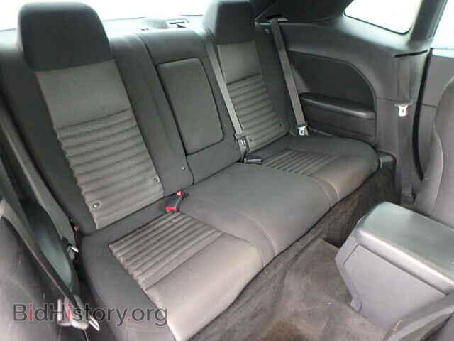2013 DODGE CHALLENGER - VIN: 2C3CDYAG2DH607373 - Фото 6