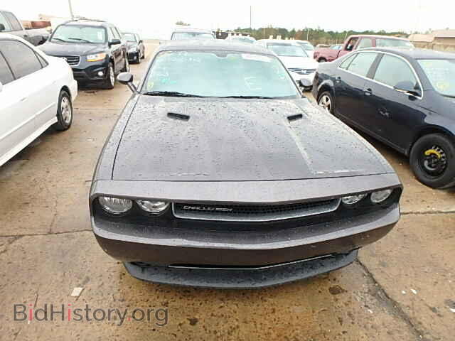 2013 DODGE CHALLENGER - VIN: 2C3CDYAG2DH607373 - Фото 9