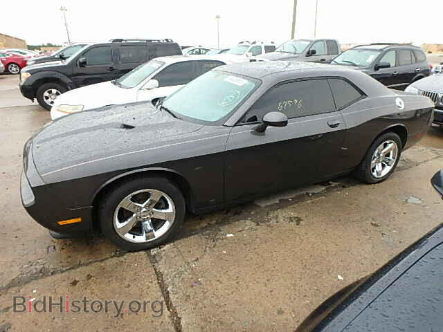 2013 DODGE CHALLENGER - VIN: 2C3CDYAG2DH607373 - Фото 10
