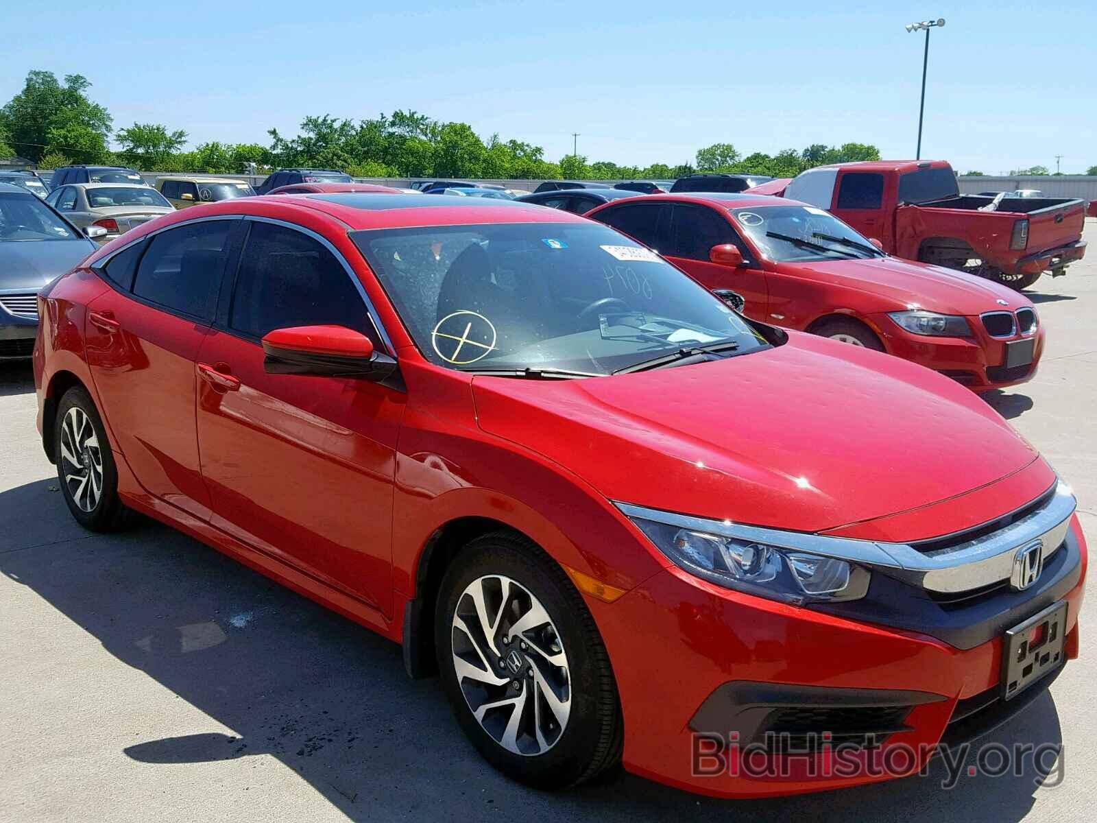 Photo 2HGFC2F75JH538385 - HONDA CIVIC 2018