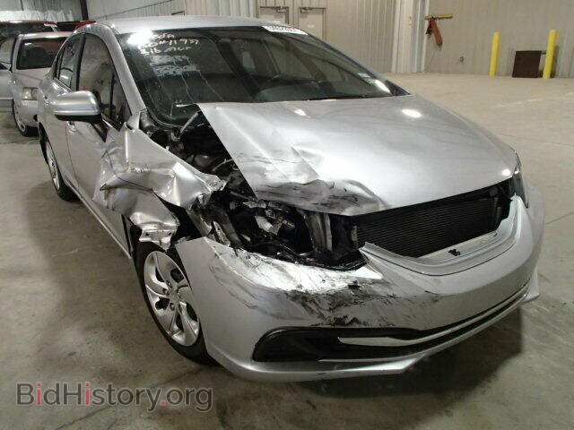 Фотография 19XFB2F51EE041366 - HONDA CIVIC 2014