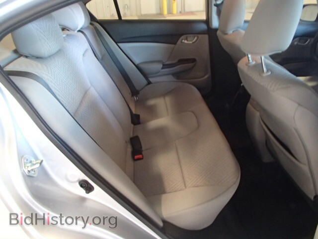 2014 HONDA CIVIC - VIN: 19XFB2F51EE041366 - Фото 6