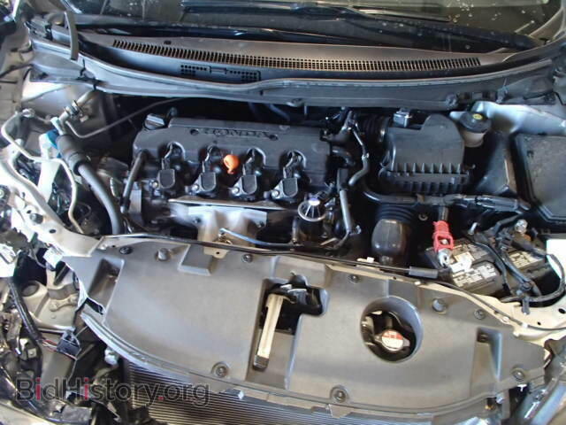 2014 HONDA CIVIC - VIN: 19XFB2F51EE041366 - Фото 7