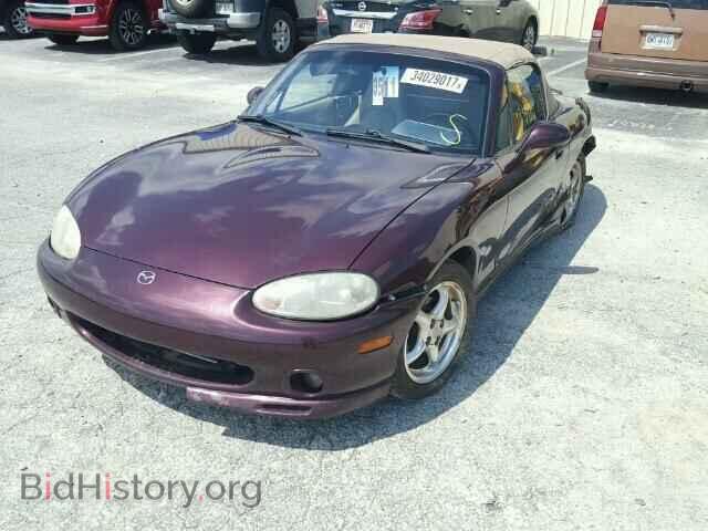 2000 MAZDA MIATA - VIN: JM1NB3533Y0149020 - Фото 2