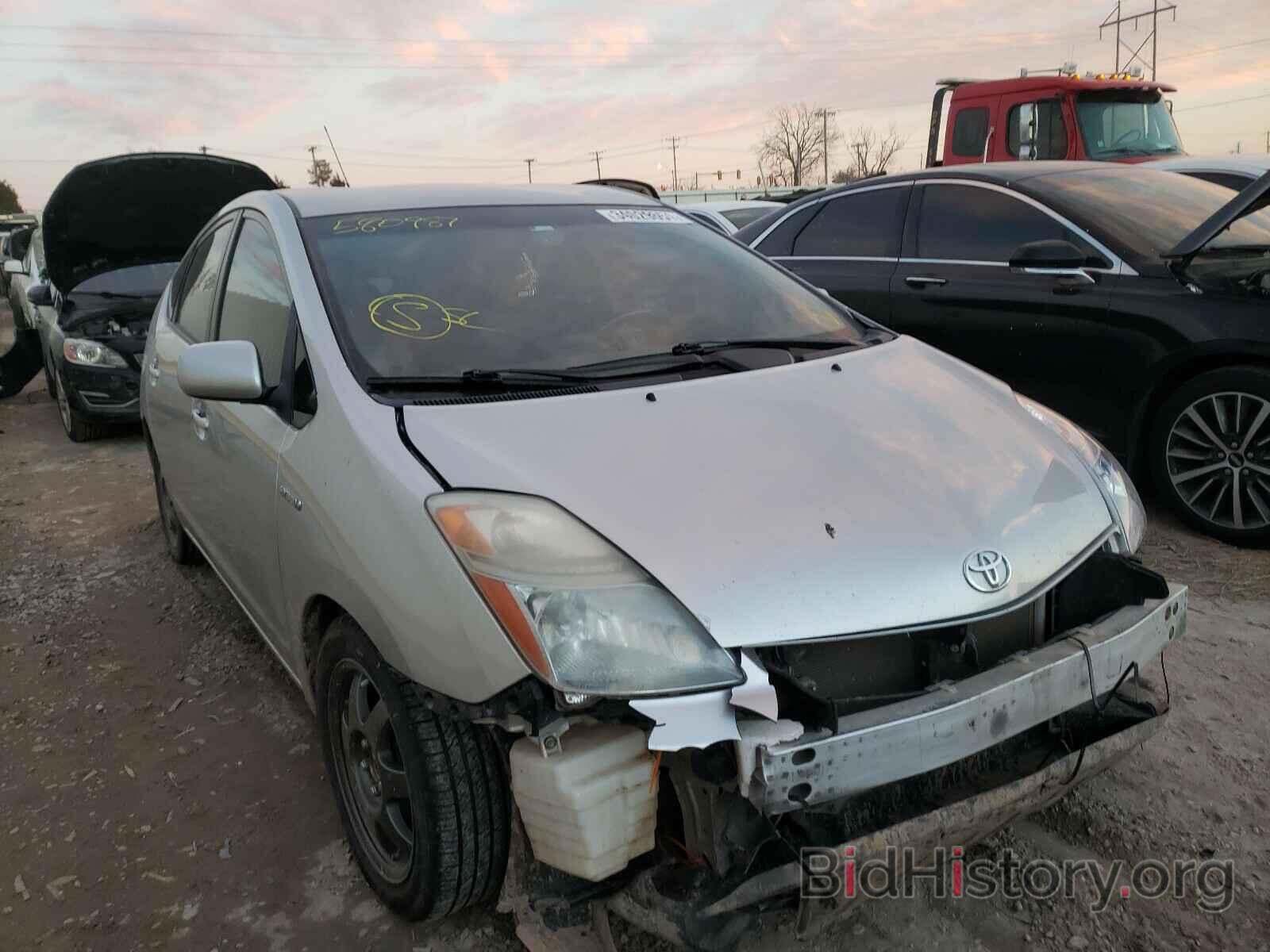 Фотография JTDKB20U877580987 - TOYOTA PRIUS 2007