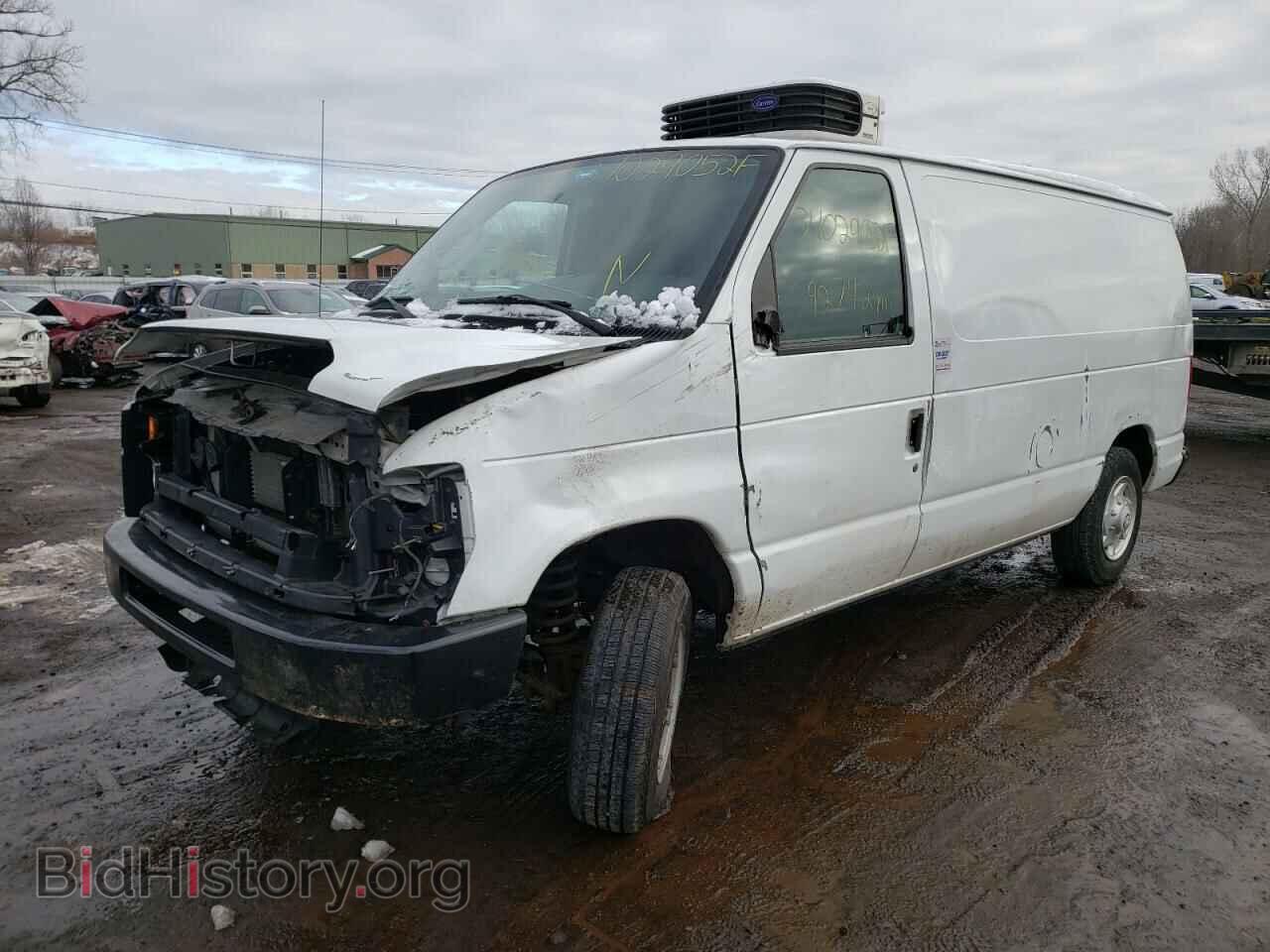 2014 FORD ECONOLINE - VIN: 1FTNE1EW7EDB19044 - Фото 2