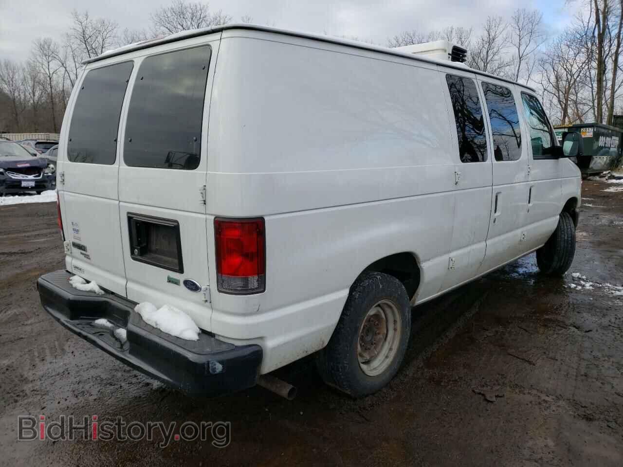 2014 FORD ECONOLINE - VIN: 1FTNE1EW7EDB19044 - Фото 4