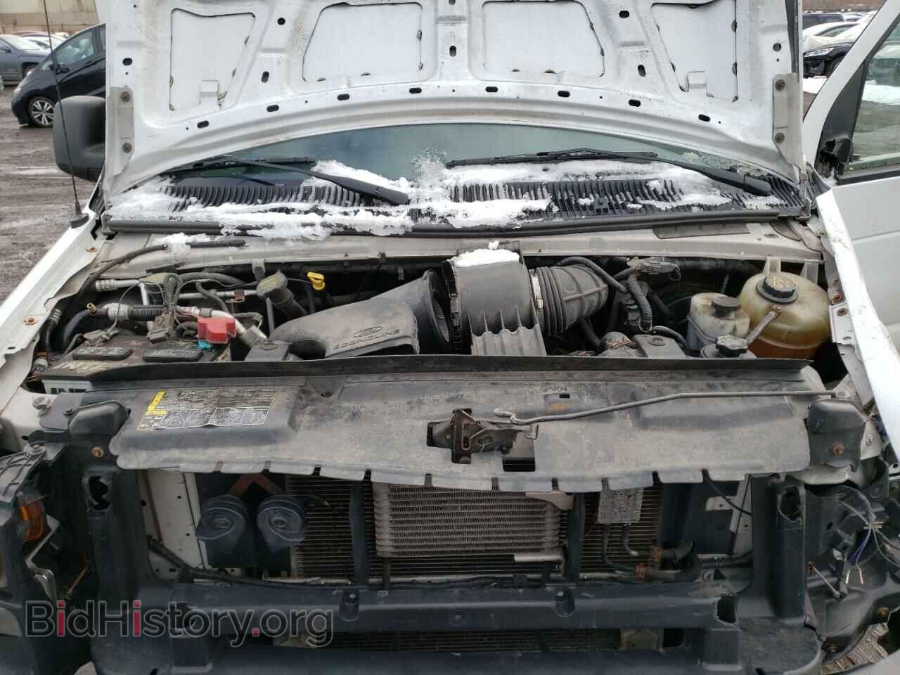 2014 FORD ECONOLINE - VIN: 1FTNE1EW7EDB19044 - Фото 7