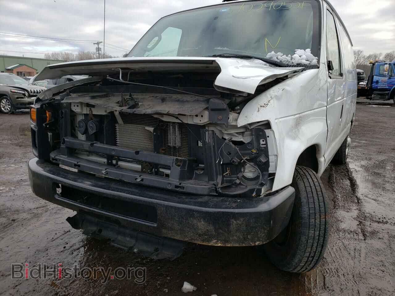 2014 FORD ECONOLINE - VIN: 1FTNE1EW7EDB19044 - Фото 9