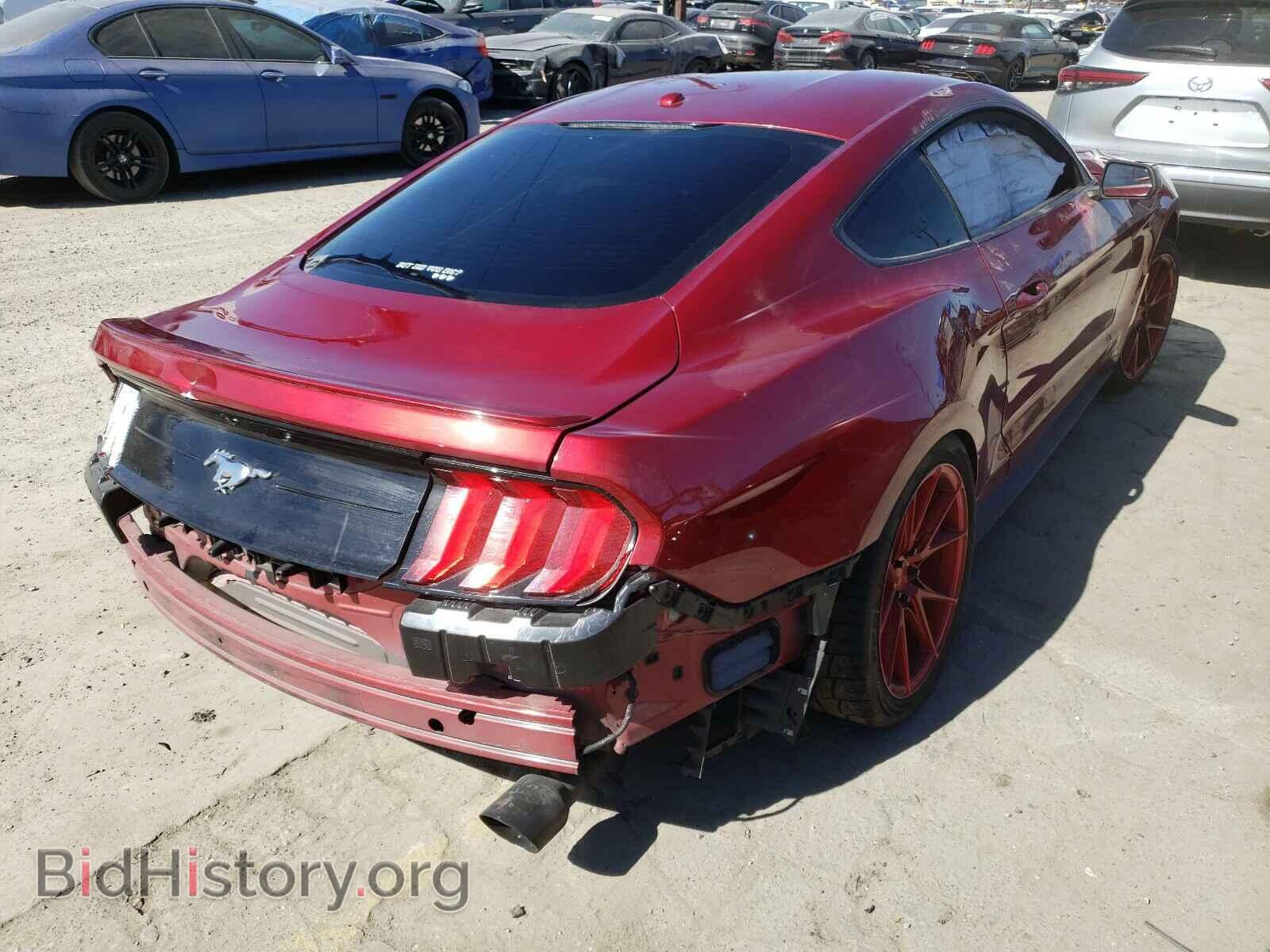 2019 FORD MUSTANG - VIN: 1FA6P8TH1K5119239 - Фото 4
