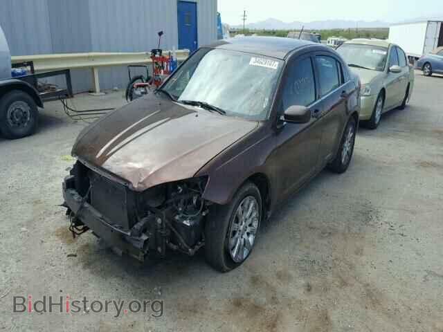 2013 CHRYSLER 200 - VIN: 1C3CCBBGXDN678147 - Фото 2