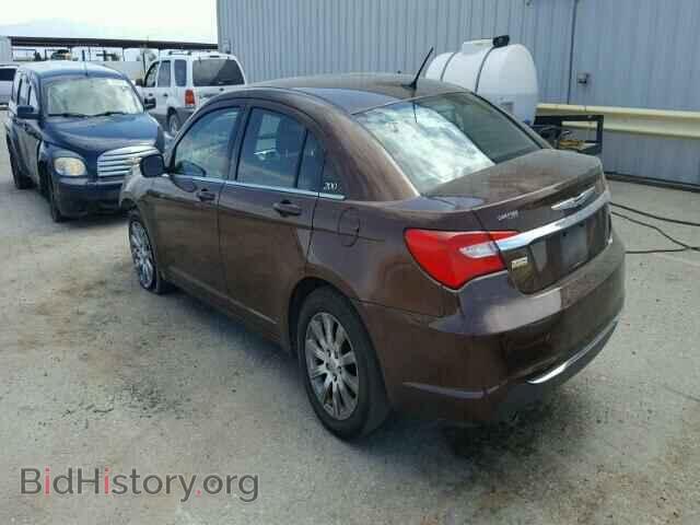 2013 CHRYSLER 200 - VIN: 1C3CCBBGXDN678147 - Фото 3