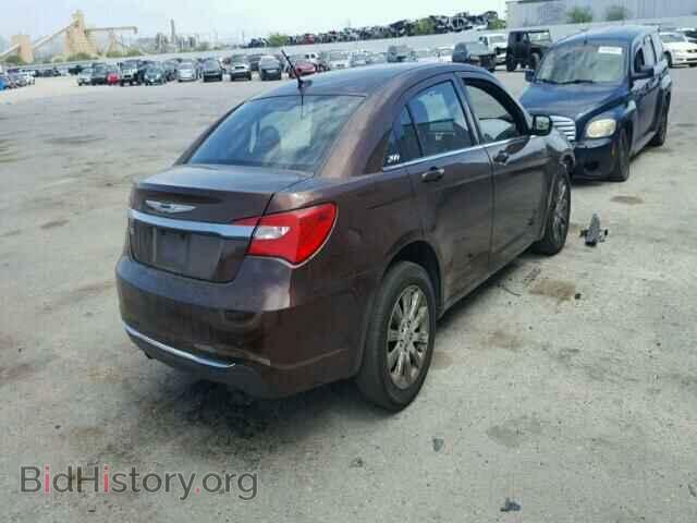 2013 CHRYSLER 200 - VIN: 1C3CCBBGXDN678147 - Фото 4