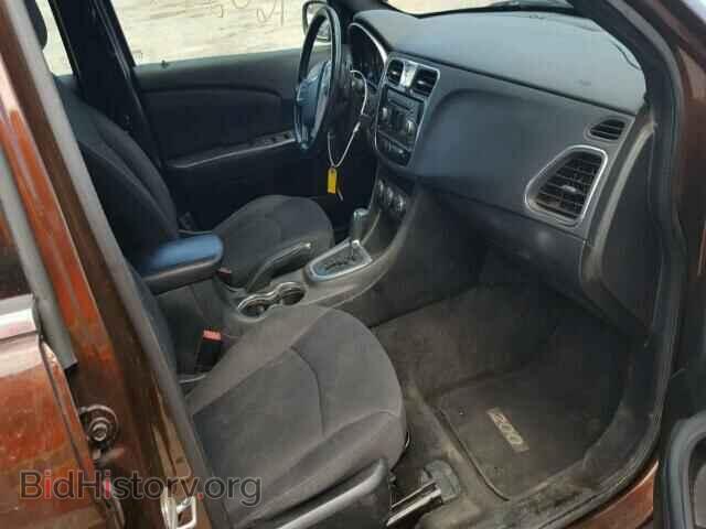 2013 CHRYSLER 200 - VIN: 1C3CCBBGXDN678147 - Фото 5