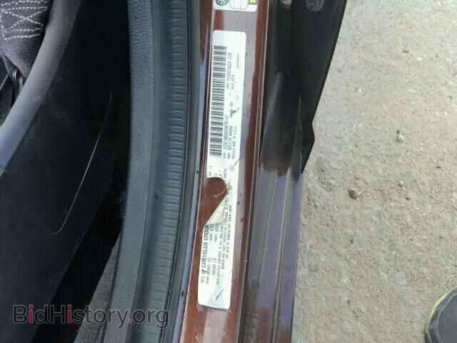 2013 CHRYSLER 200 - VIN: 1C3CCBBGXDN678147 - Фото 10