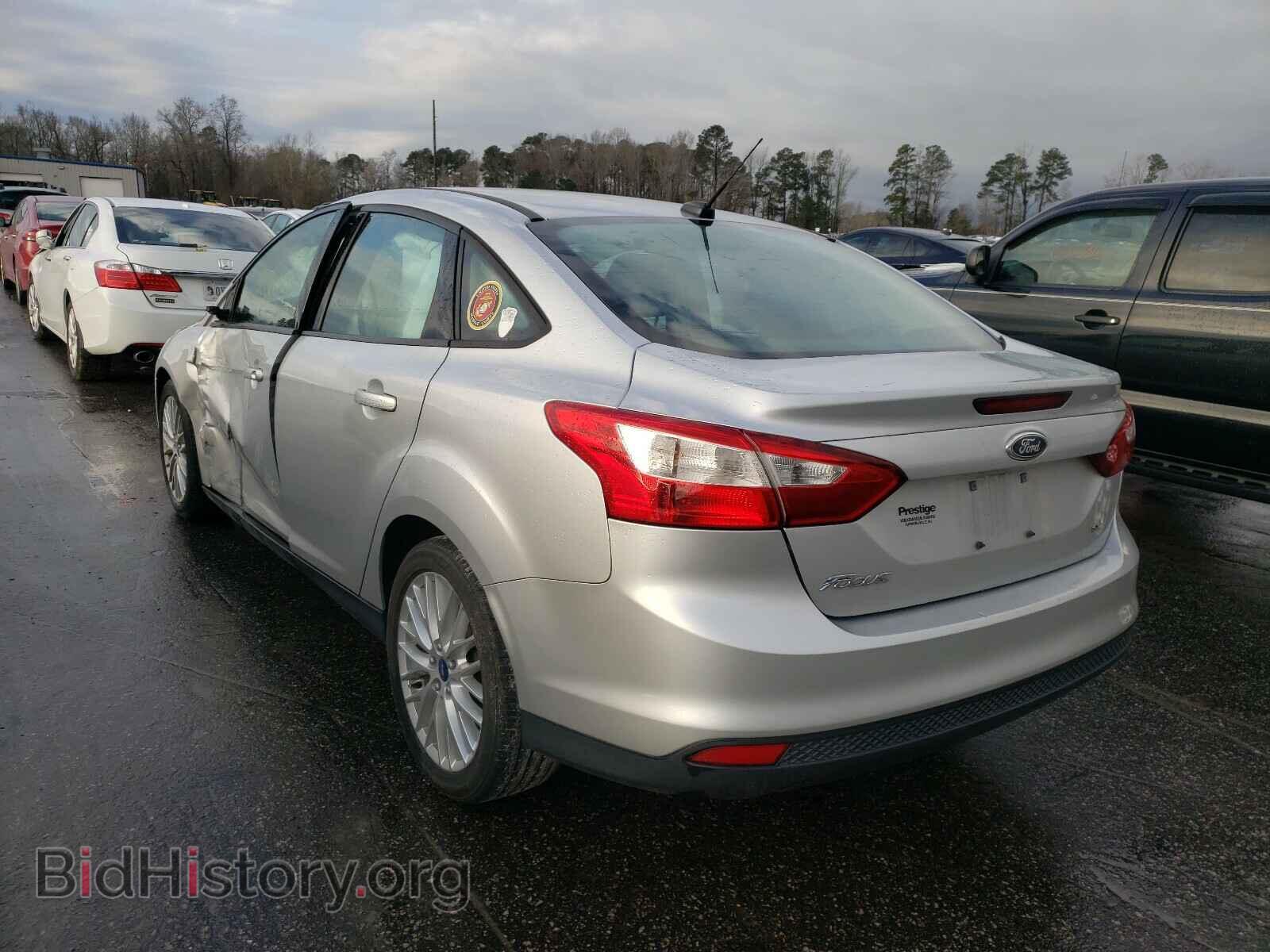 2014 FORD FOCUS - VIN: 1FADP3F21EL332578 - Фото 3