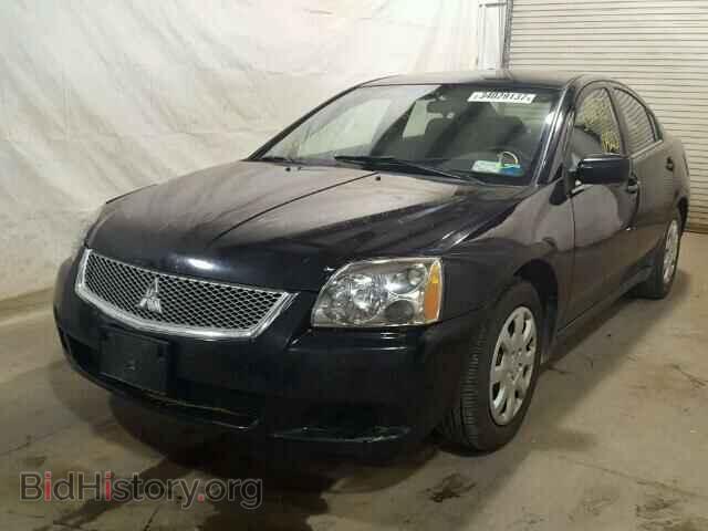 2012 MITSUBISHI GALANT - VIN: 4A32B3FF9CE011728 - Фото 2