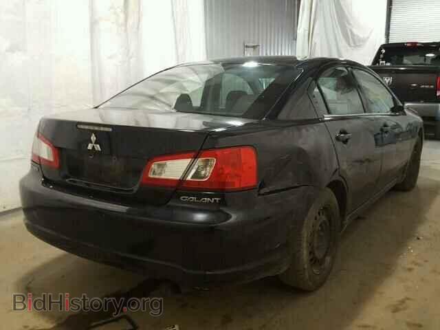 2012 MITSUBISHI GALANT - VIN: 4A32B3FF9CE011728 - Фото 4