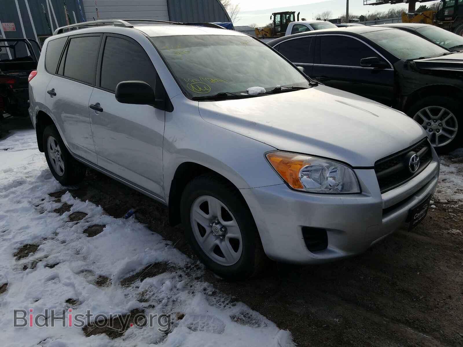 Фотография 2T3BF4DV7BW148021 - TOYOTA RAV4 2011