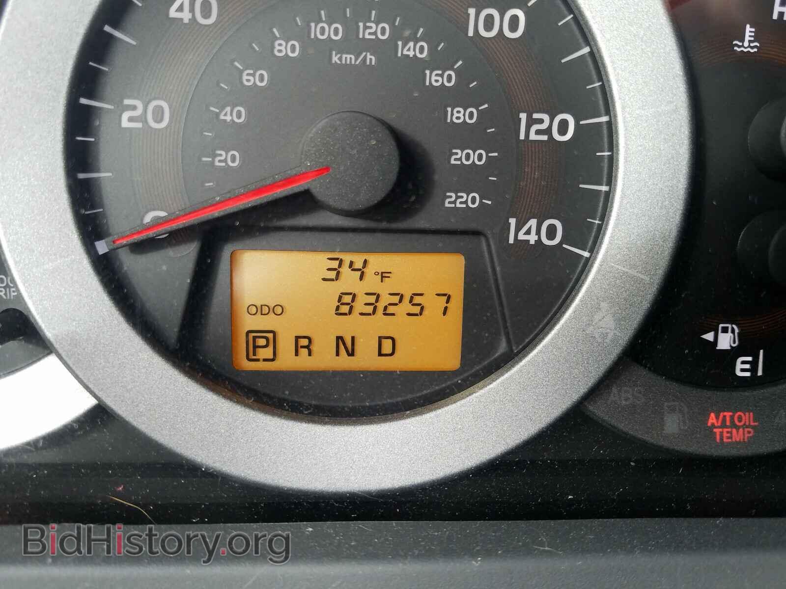 2011 TOYOTA RAV4 - VIN: 2T3BF4DV7BW148021 - Фото 8