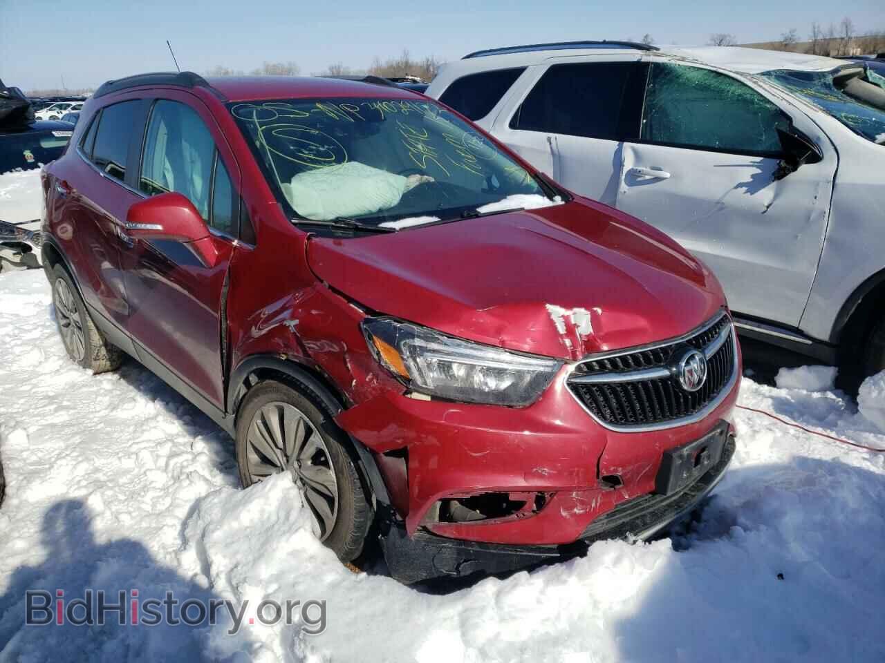 Photo KL4CJASB5JB584796 - BUICK ENCORE 2018