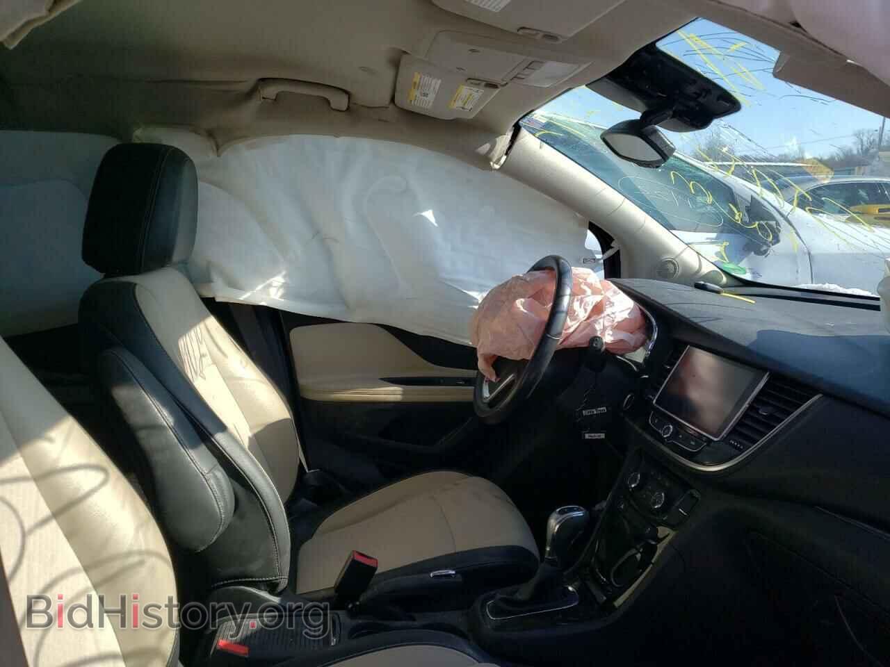 2018 BUICK ENCORE - VIN: KL4CJASB5JB584796 - Photo 5