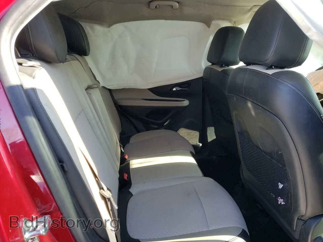 2018 BUICK ENCORE - VIN: KL4CJASB5JB584796 - Photo 6