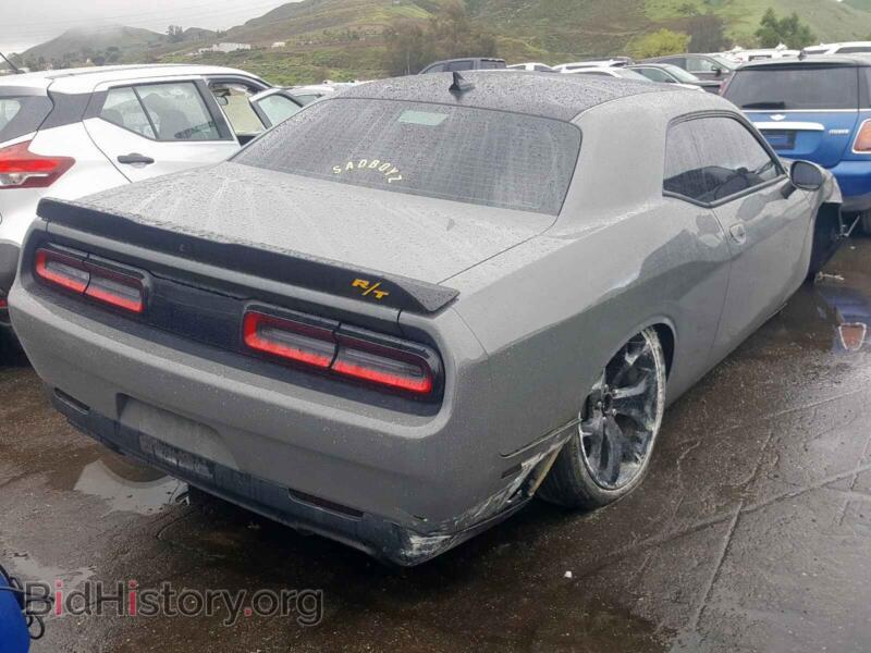 2017 Dodge CHALLENGER (VIN 2C3CDZBT1HH665417) — photo 4 of 9