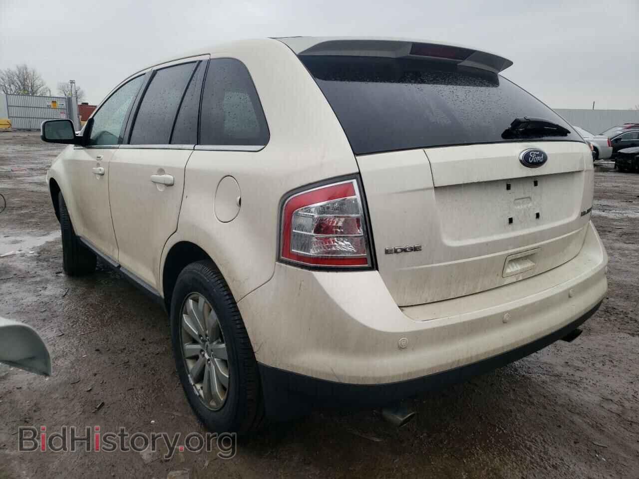 2008 FORD EDGE - VIN: 2FMDK39CX8BB32179 - Фото 3