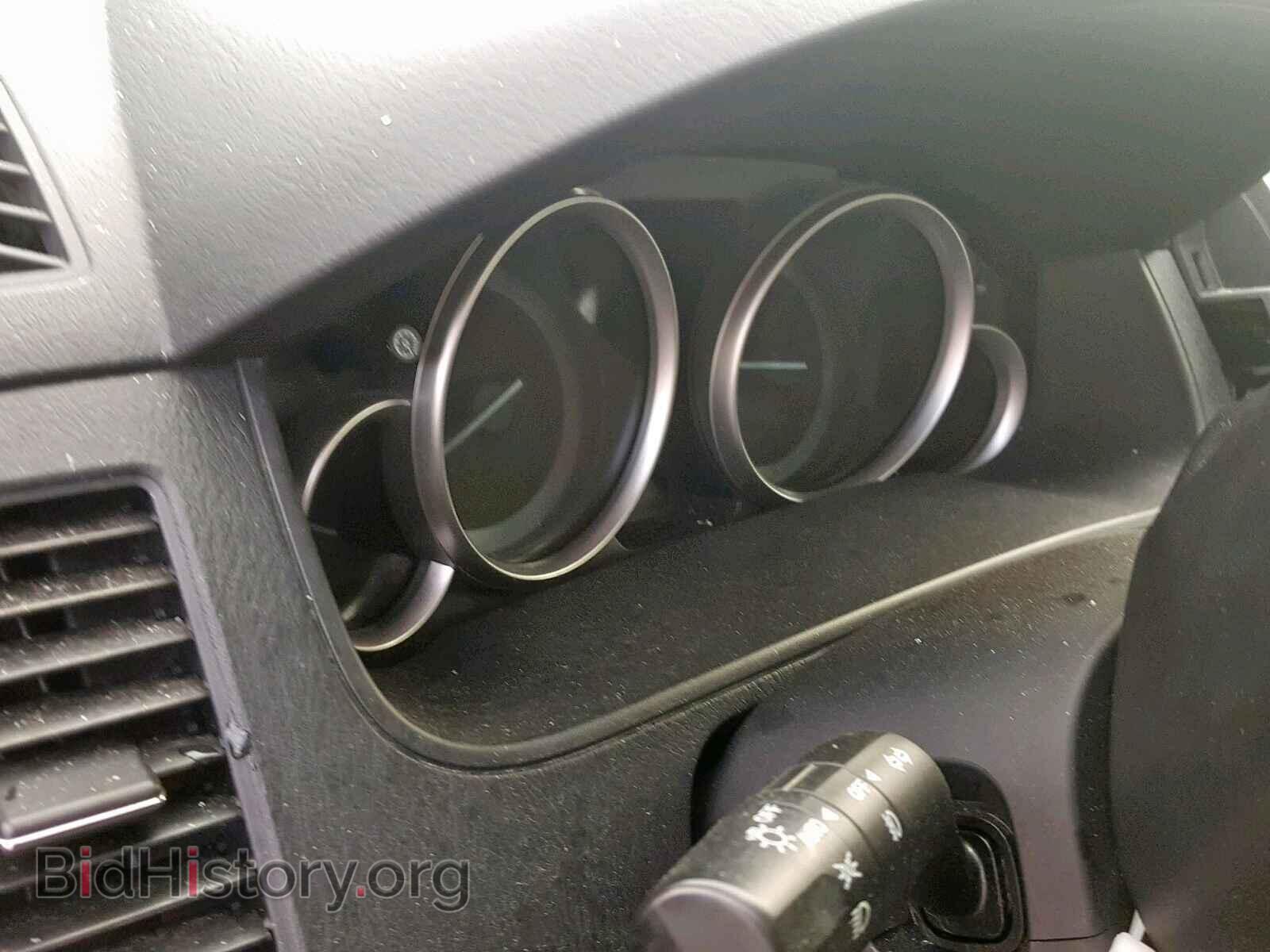 2012 MAZDA CX-9 - VIN: JM3TB3DA6C0349963 - Фото 8