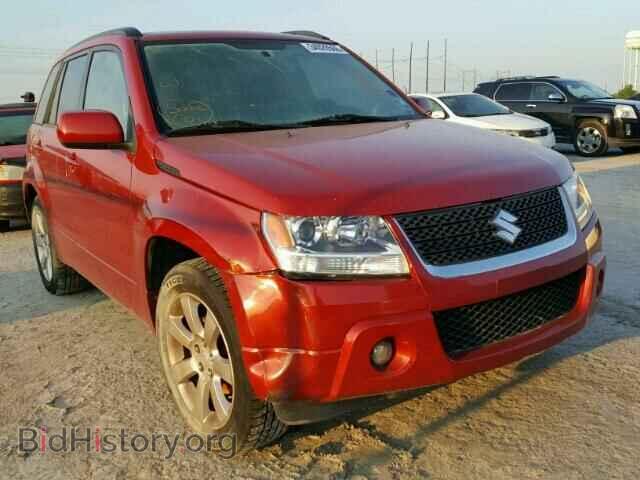 Photo JS3TE0D71B4100532 - SUZUKI GR VITARA 2011