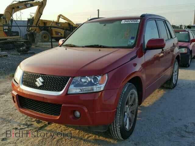 2011 SUZUKI GR VITARA - VIN: JS3TE0D71B4100532 - Фото 2