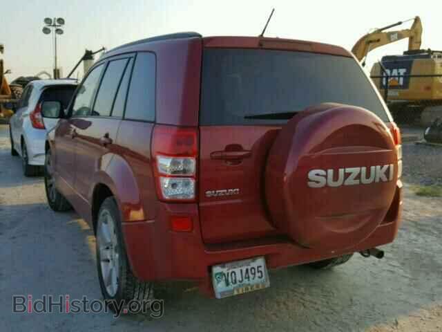 2011 SUZUKI GR VITARA - VIN: JS3TE0D71B4100532 - Фото 3