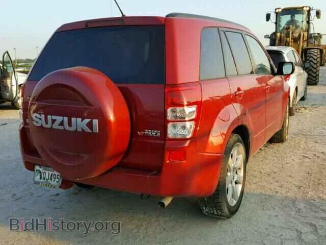 2011 SUZUKI GR VITARA - VIN: JS3TE0D71B4100532 - Фото 4