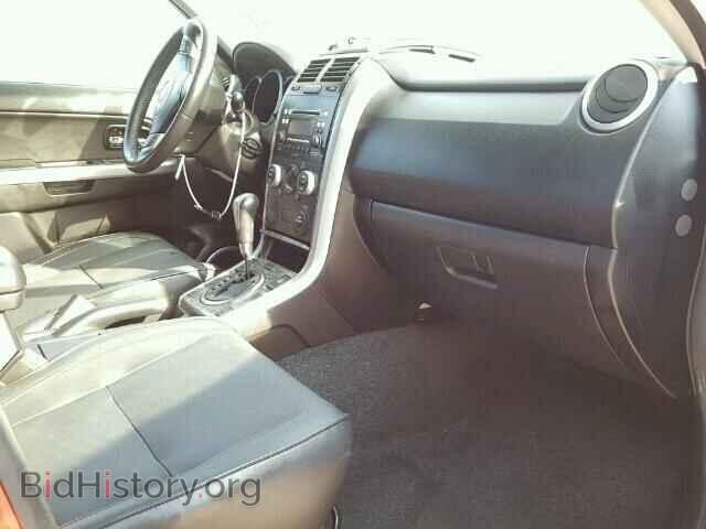 2011 SUZUKI GR VITARA - VIN: JS3TE0D71B4100532 - Фото 5