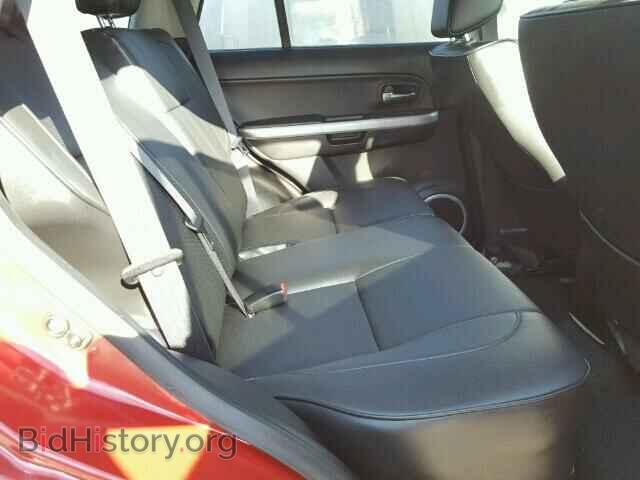 2011 SUZUKI GR VITARA - VIN: JS3TE0D71B4100532 - Фото 6