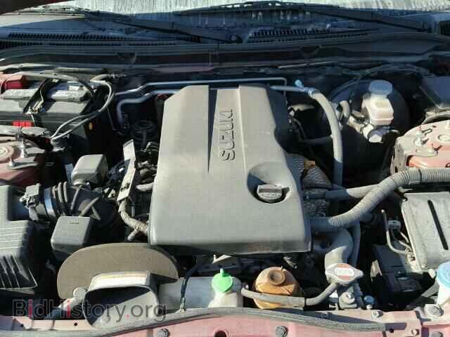 2011 SUZUKI GR VITARA - VIN: JS3TE0D71B4100532 - Фото 7