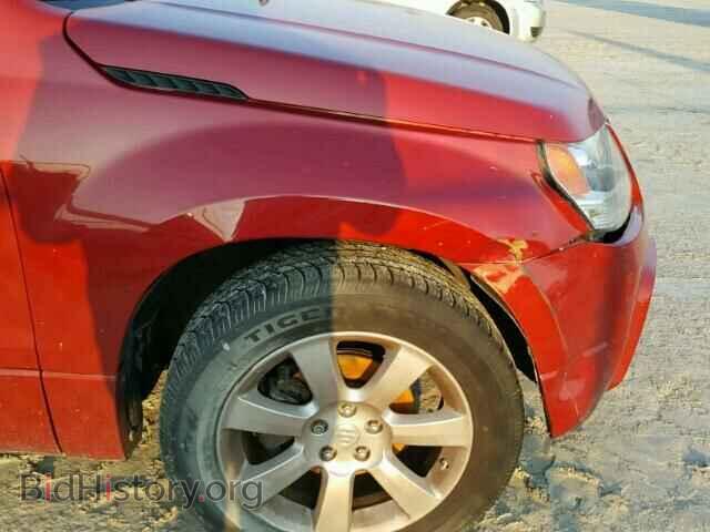 2011 SUZUKI GR VITARA - VIN: JS3TE0D71B4100532 - Фото 10