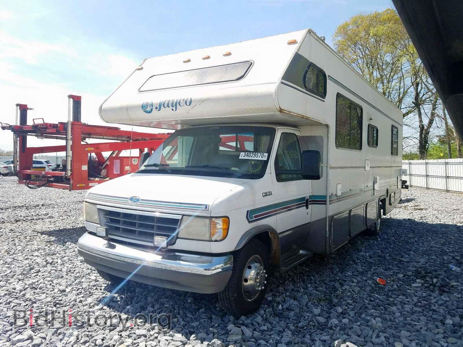1995 FORD ECONOLINE - VIN: 1FDKE30G1SHA05023 - Photo 2