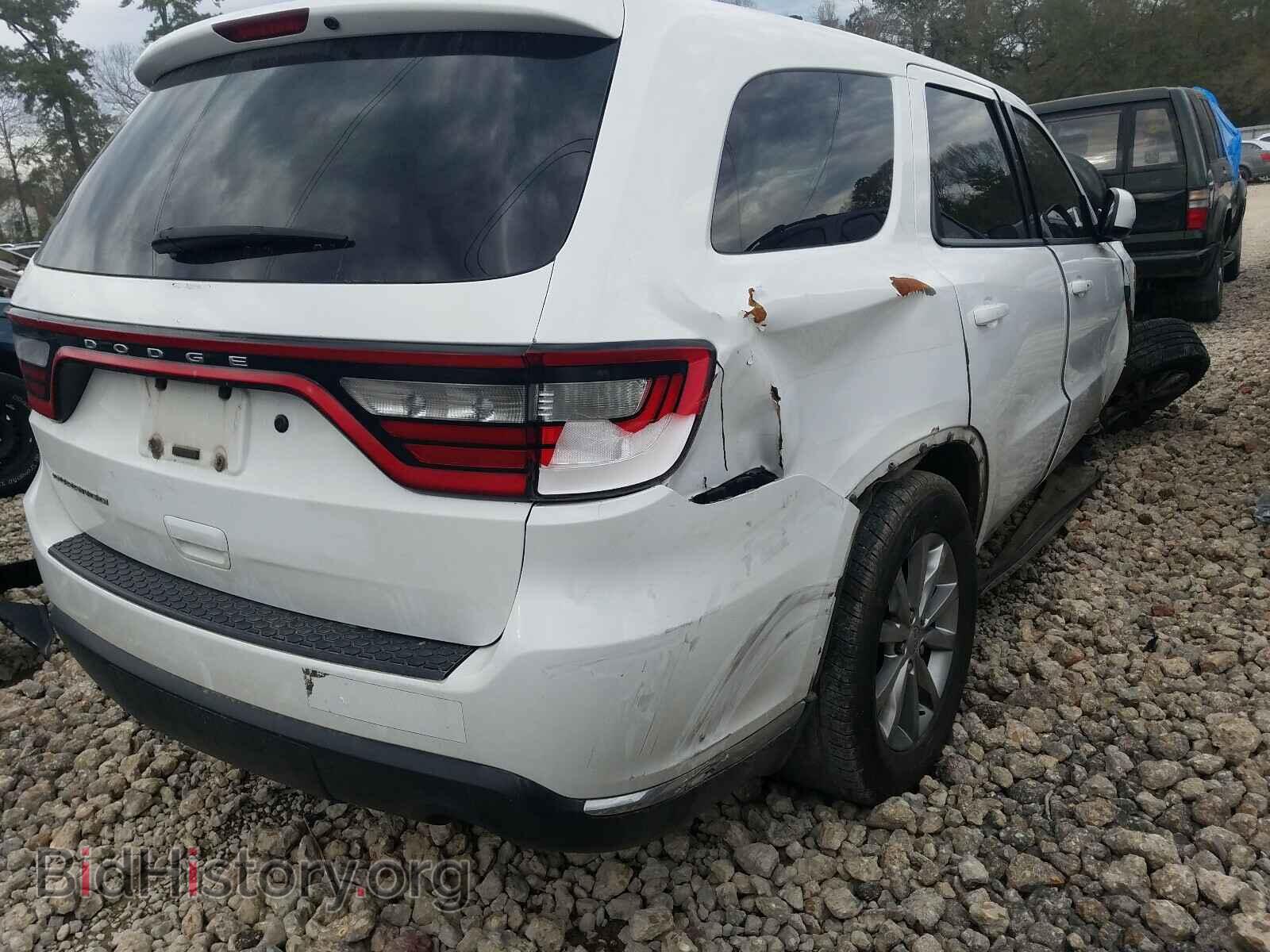 2017 DODGE DURANGO - VIN: 1C4RDHFG3HC953682 - Photo 4