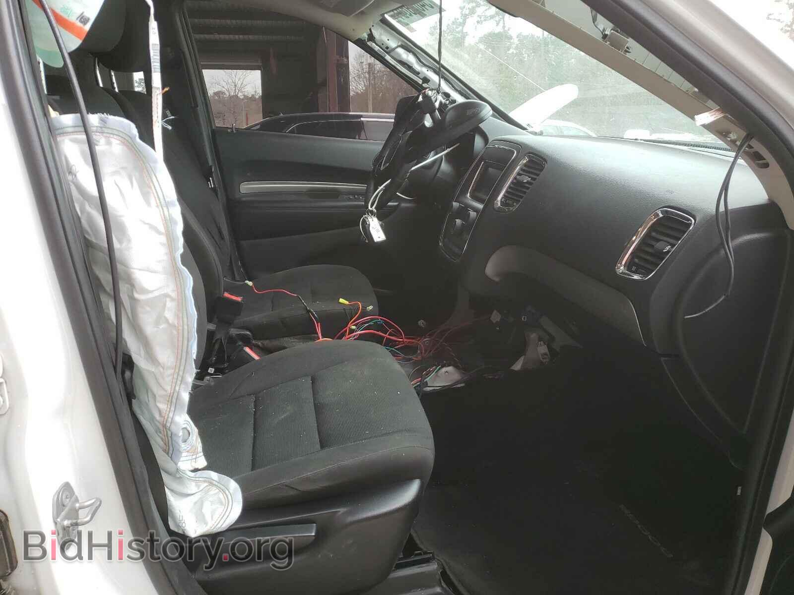 2017 DODGE DURANGO - VIN: 1C4RDHFG3HC953682 - Photo 5