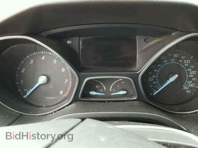 2012 FORD FOCUS - VIN: 1FAHP3F25CL434917 - Фото 8