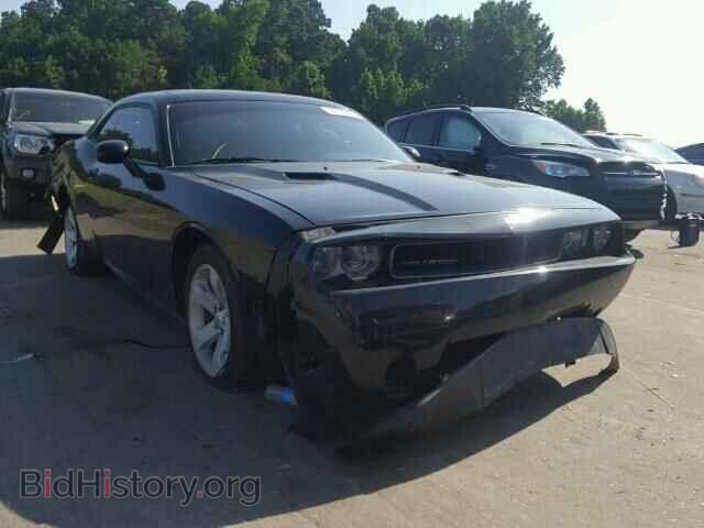 Фотография 2C3CDYAG8EH224510 - DODGE CHALLENGER 2014